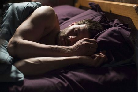 Jamie Dornan en la serie 'The Fall'.