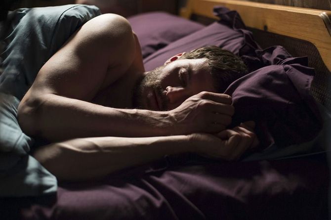 Jamie Dornan en la serie 'The Fall'.