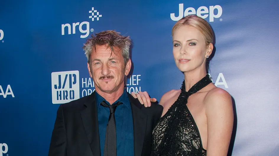 Sean Penn bientôt papa avec Charlize Theron ?