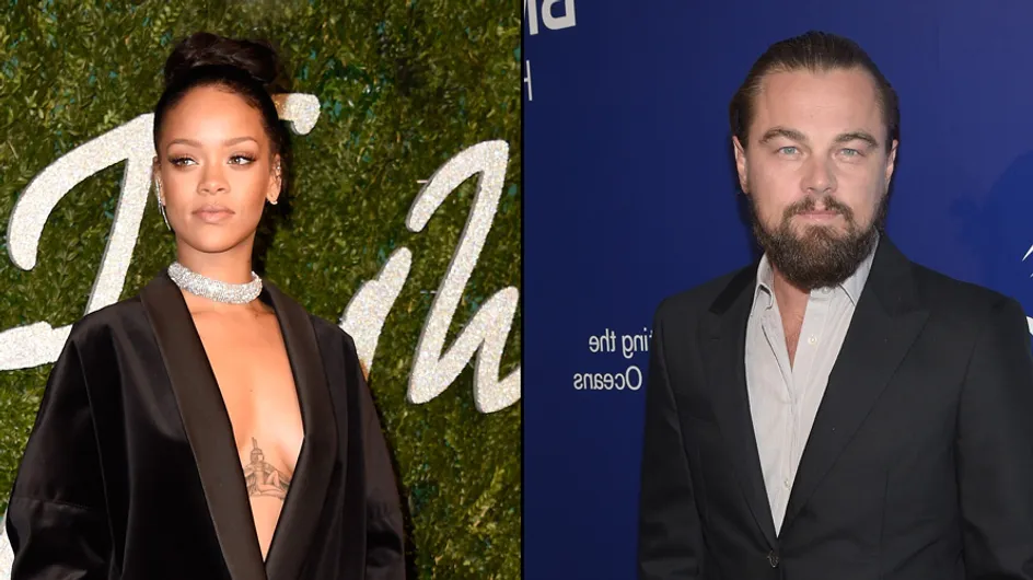 Rihanna craquerait-elle pour Leonardo DiCaprio ?