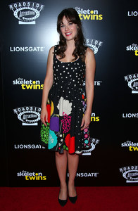 Zooey Deschanel