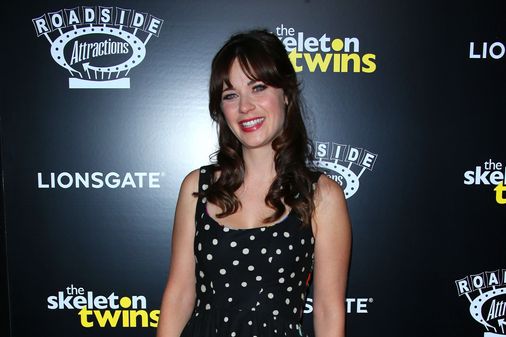 Zooey Deschanel