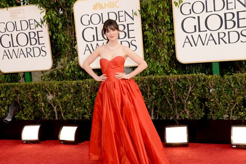Zooey Deschanel
