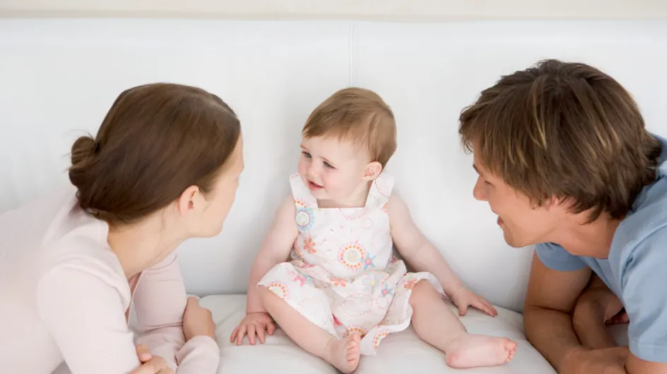 Parler avec les bébés boosterait leurs capacités d’apprentissage