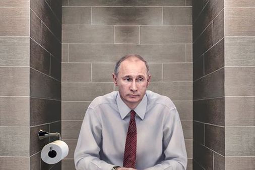 Vladimir Putin