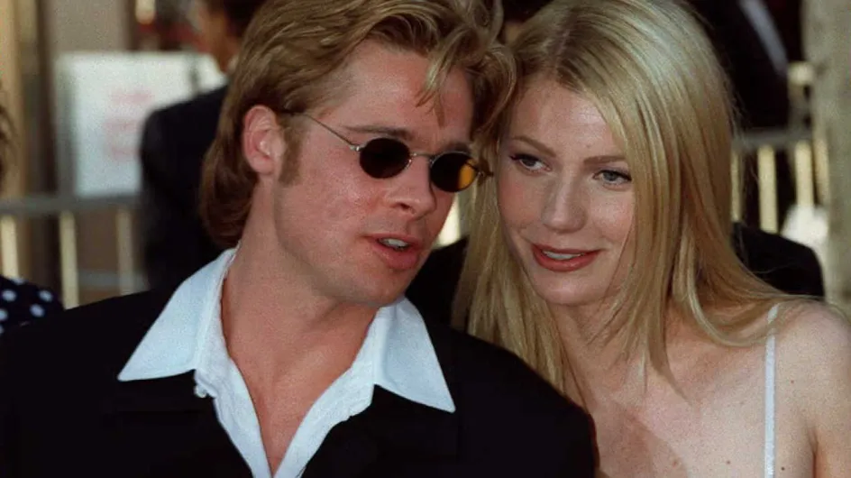 Selon Gwyneth Paltrow, Brad Pitt était "trop bien pour elle"