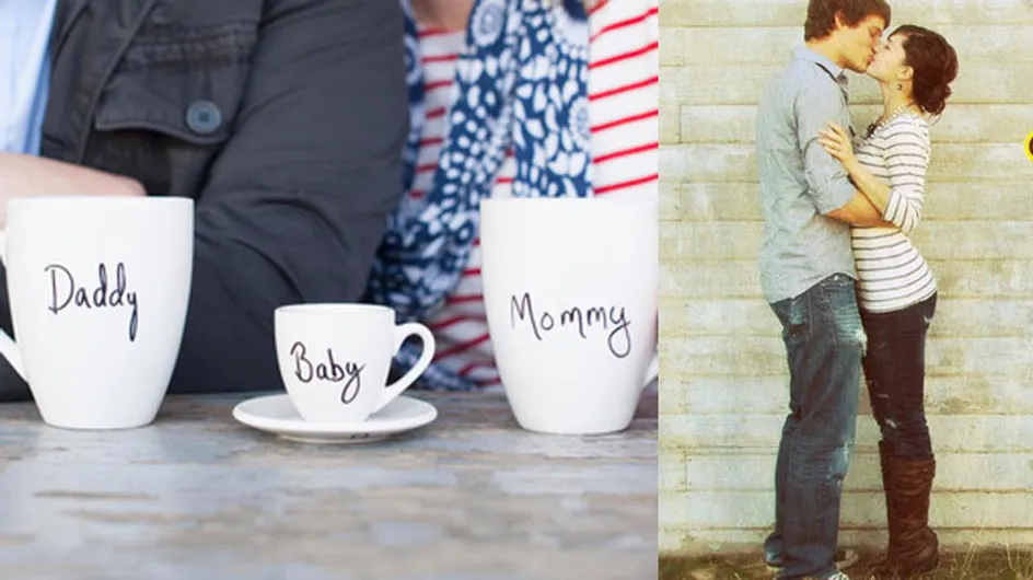 These Parents Had *The* Most Creative Pregnancy Annoucement Ideas We've Ever Seen