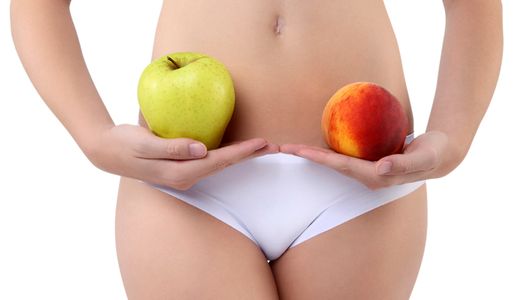 Sweet Peach, el perfume genital femenino