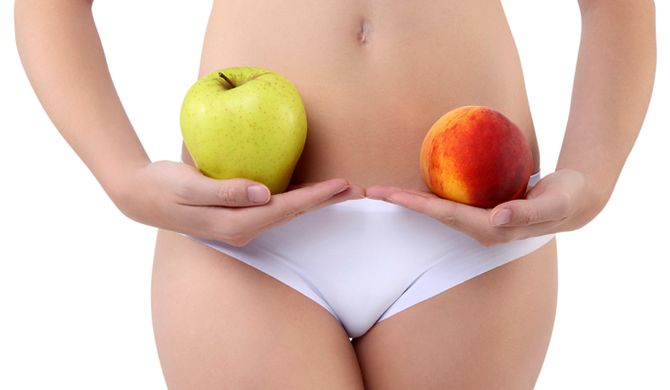 Sweet Peach, el perfume genital femenino