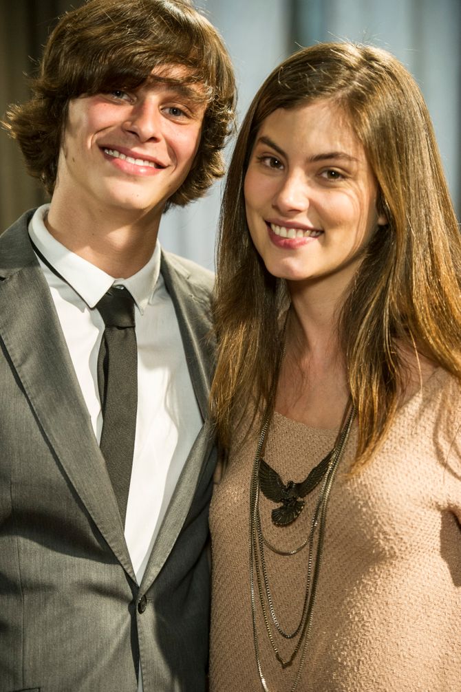 Henrique e Bianca