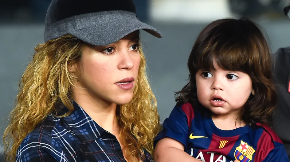 Shakira et son fils, un adorable duo aux sports d’hiver (Vidéo)
