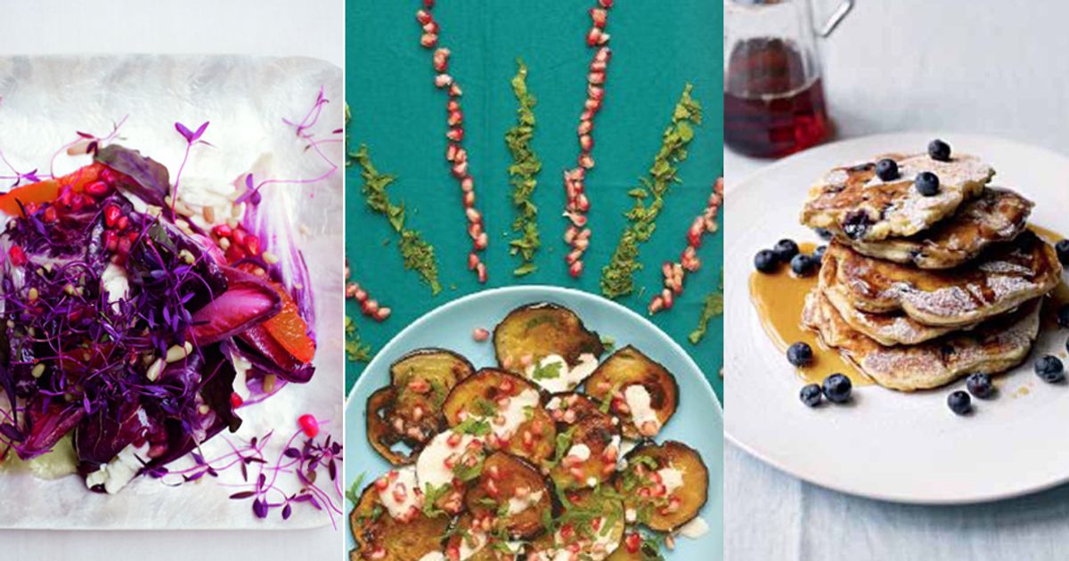 10 Of The Best Vegetarian Cookbooks