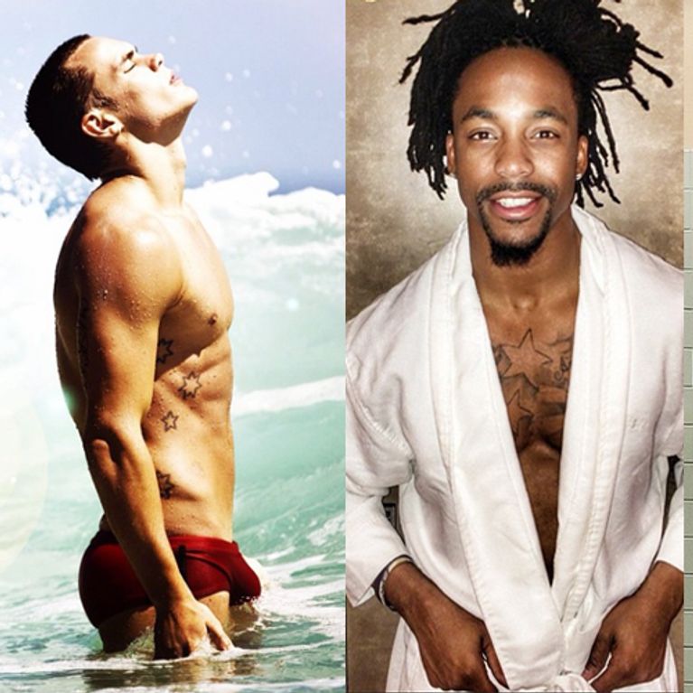 15 of the hottest guys on instagram to follow - hot guy instagrams to follow