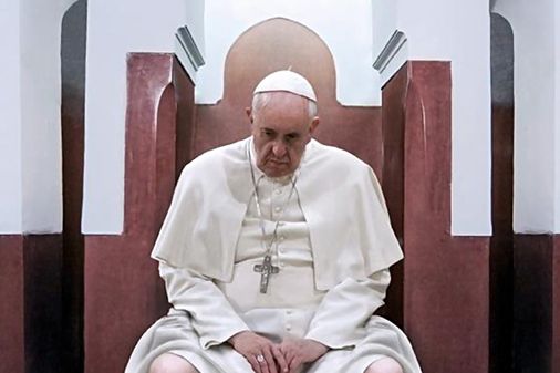 Papst Franziskus