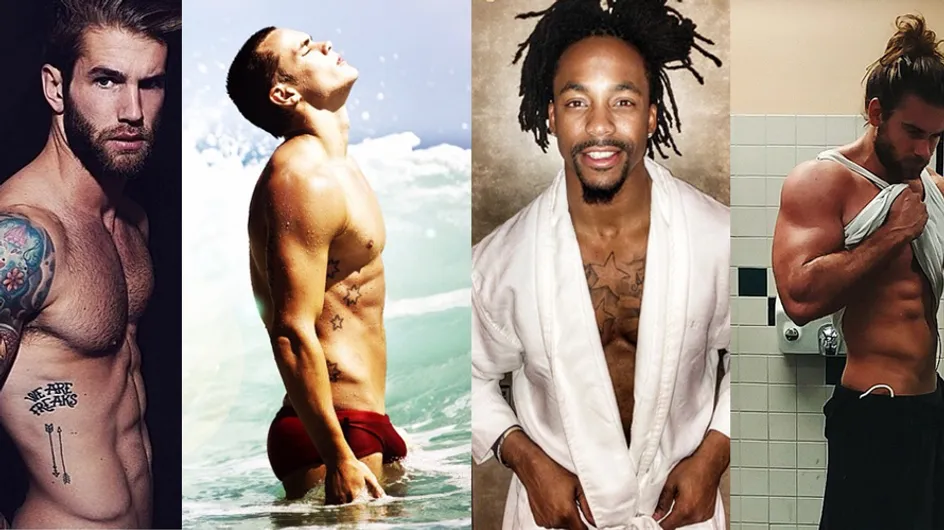 15 Of The Hottest Guys On Instagram To Follow