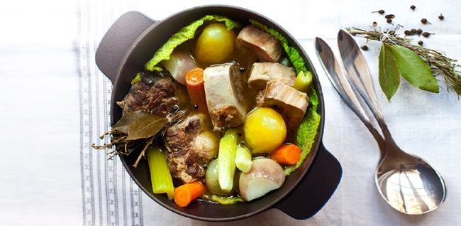 Le Pot Au Feu