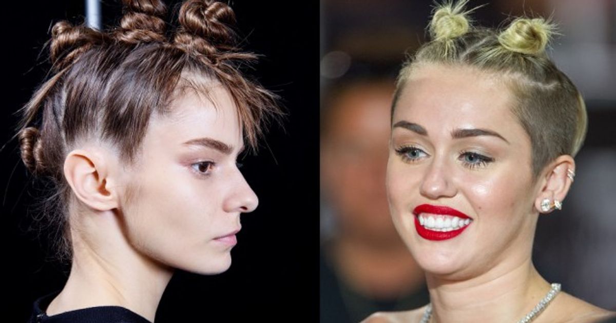 Coiffure années 90 : les coiffures des années 90 font leur retour