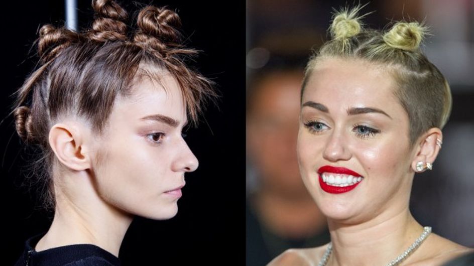 Coiffure années 90 : les coiffures des années 90 font leur retour