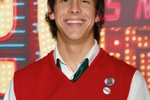 Mario Casas en SMS