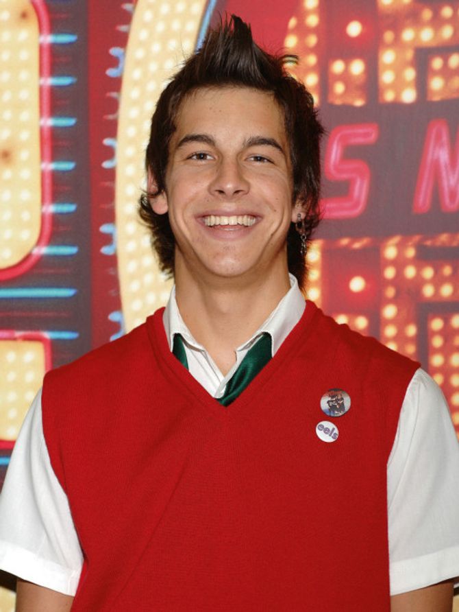 Mario Casas en SMS