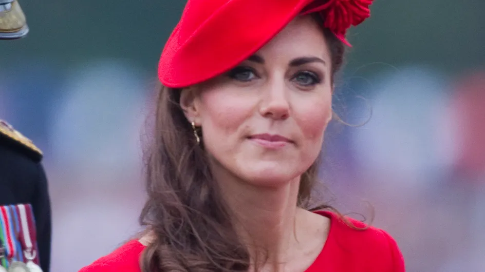 Kate Middleton, sans maquillage, est "comme tout le monde"