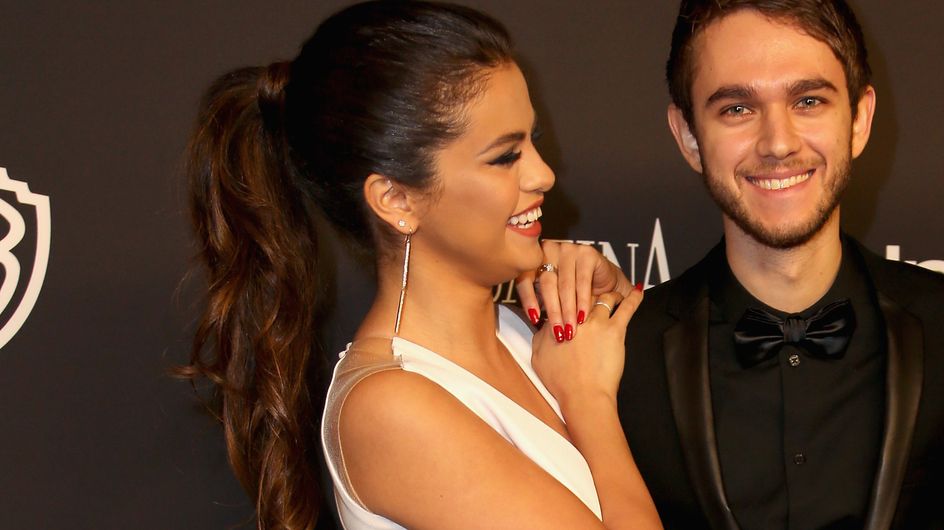 Selena Gomez présente son nouveau boyfriend