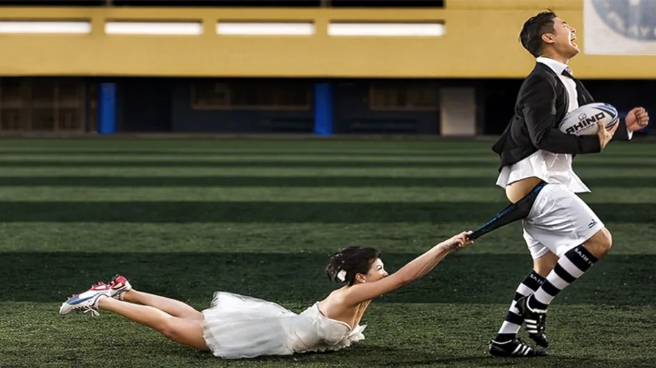 25 fotos increíbles y premiadas sobre bodas