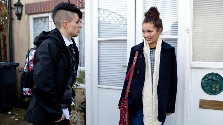 Hollyoaks 28/01 - Lindsey makes it her mission to save Freddie