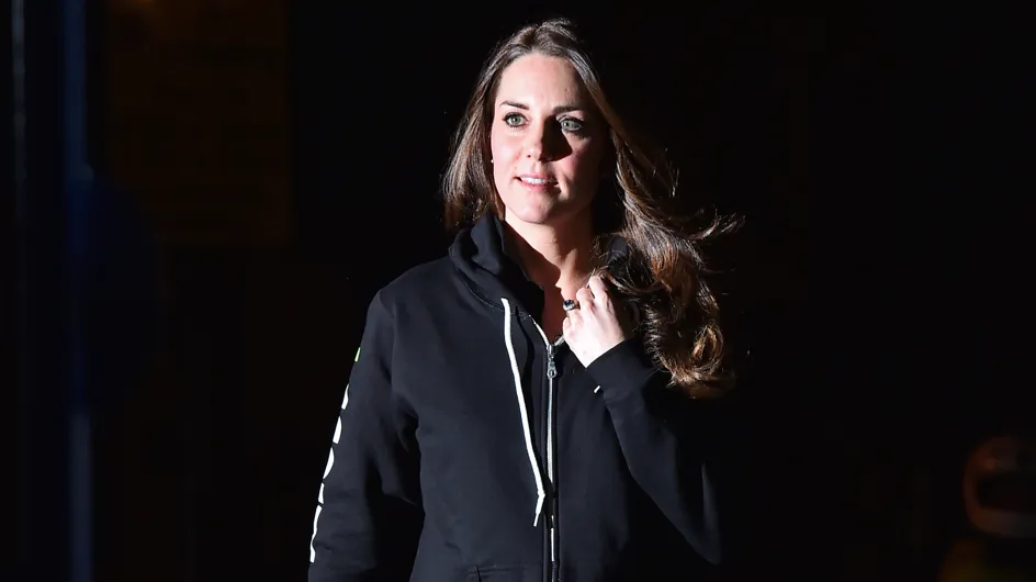 Kate Middleton : "Je sens le bébé bouger en permanence"