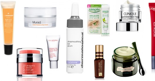 10 Of The Best Eye Creams