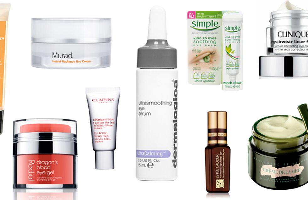 10 Of The Best Eye Creams