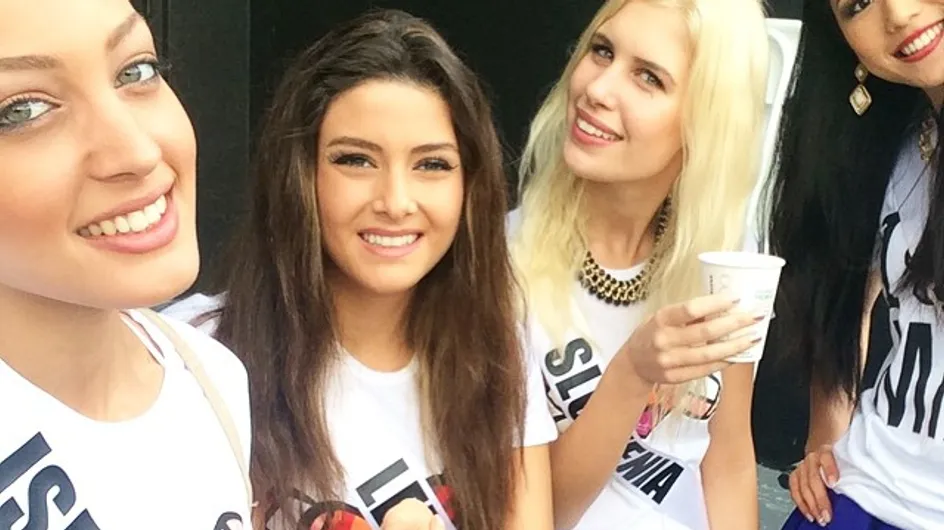 Miss Univers : Un selfie manque de créer un incident diplomatique