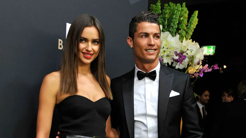 Cristiano Ronaldo s'exprime sur sa rupture avec Irina Shayk