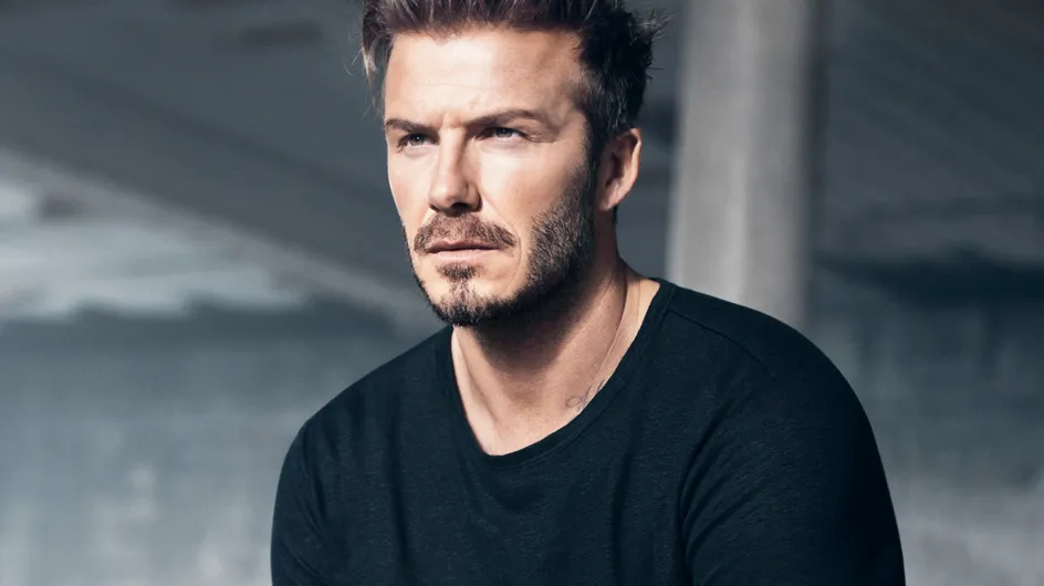 David Beckham s'habille (enfin) pour H&M