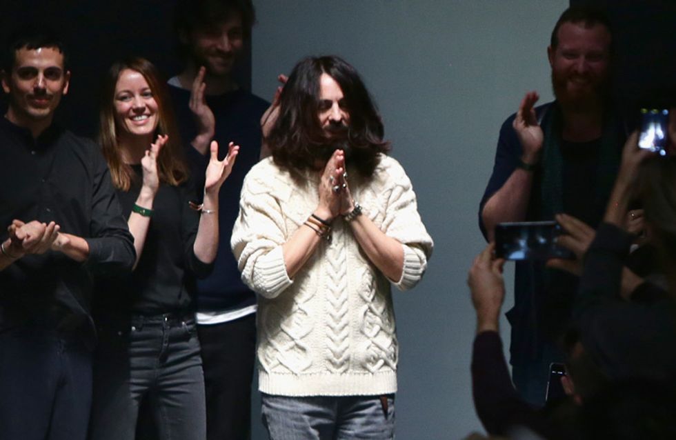 Alessandro Michele, el nuevo cerebro de Gucci