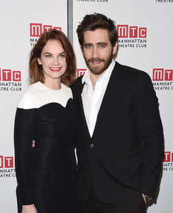 Ruth Wilson und Jake Gyllenhaal