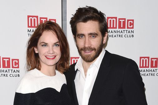 Ruth Wilson und Jake Gyllenhaal