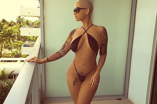 Amber Rose