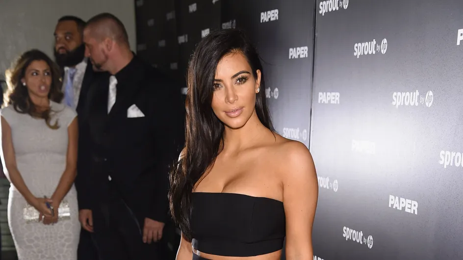 Kim Kardashian soutenue par sa soeur Khloé dans son combat pour devenir mère