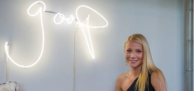 Gwyneth Paltrow
