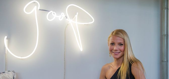 Gwyneth Paltrow