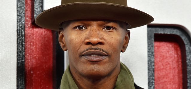 Jamie Foxx