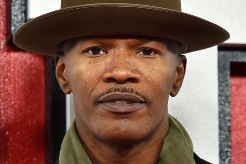 Jamie Foxx