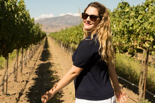 Drew Barrymore