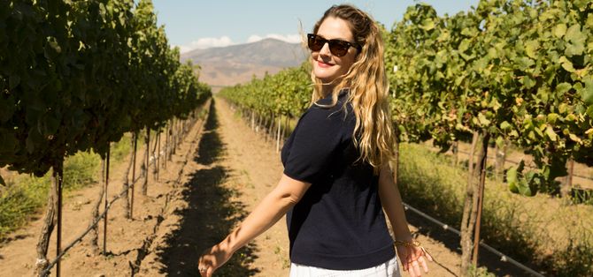 Drew Barrymore