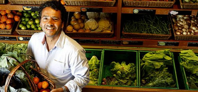 Marcos Palmeira