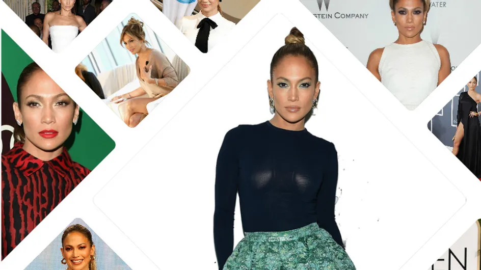 Que se passe-t-il dans le dressing de Jennifer Lopez ?