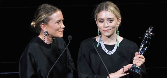 Mary Kate e Ashley Olsen