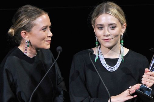 Mary Kate e Ashley Olsen
