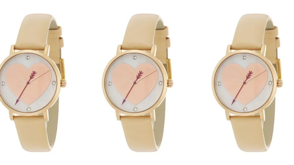 Competition: Win A Kate Spade Watch Worth £175